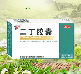 二丁胶囊