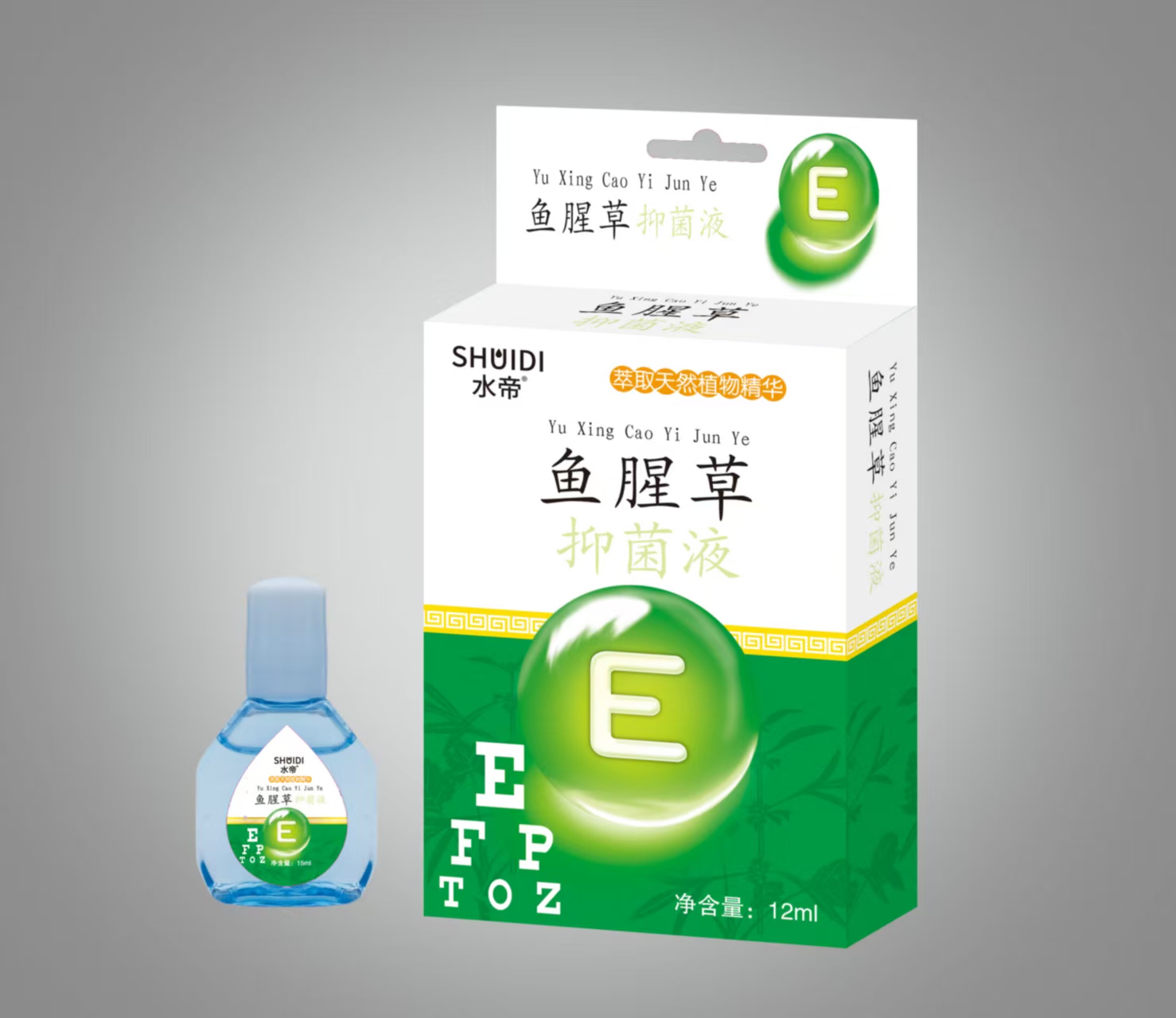 鱼腥草