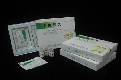 五酯微丸