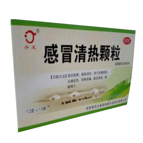 感冒清热颗粒（丹龙）