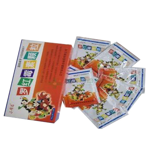 罗红霉素颗粒（辽宁华瑞联合）