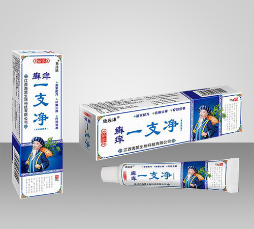 苗家 癣痒一支净 (草本抑菌乳膏) 苗家 癣痒一支净 (草本抑菌乳膏)