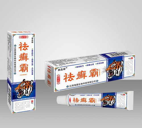 苗家 祛癣霸 (草本抑菌乳膏) 苗家 祛癣霸 (草本抑菌乳膏)