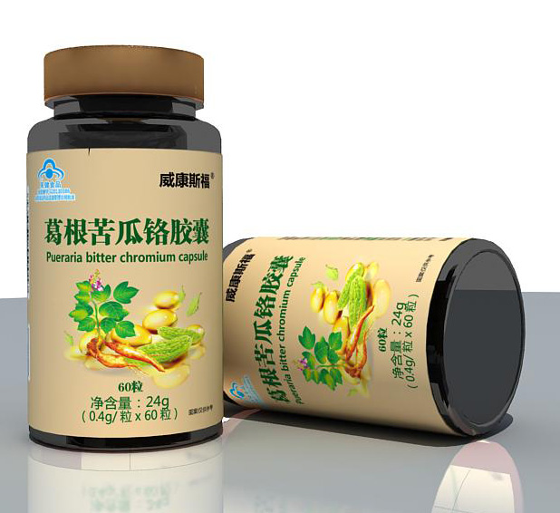 葛根苦瓜铬胶囊