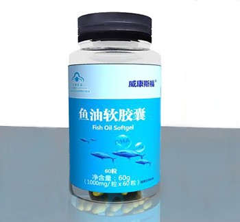 鱼油软胶囊