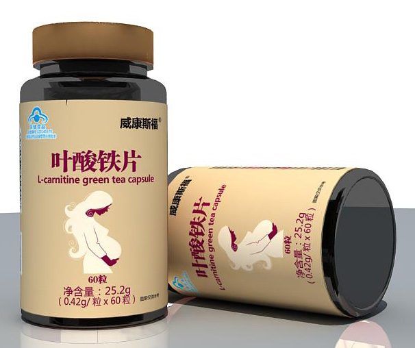 叶酸铁片