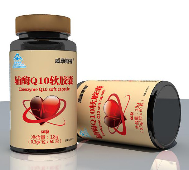 辅酶Q10软胶囊