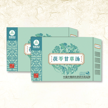 茯苓甘草汤
