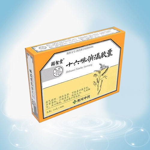 頤聖堂®十六味消渴胶囊（长期用药）