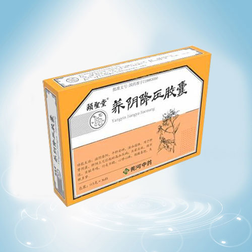 頤聖堂®养阴降压胶囊（长期用药）