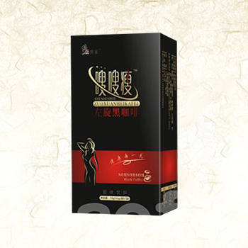 左旋黑咖啡
