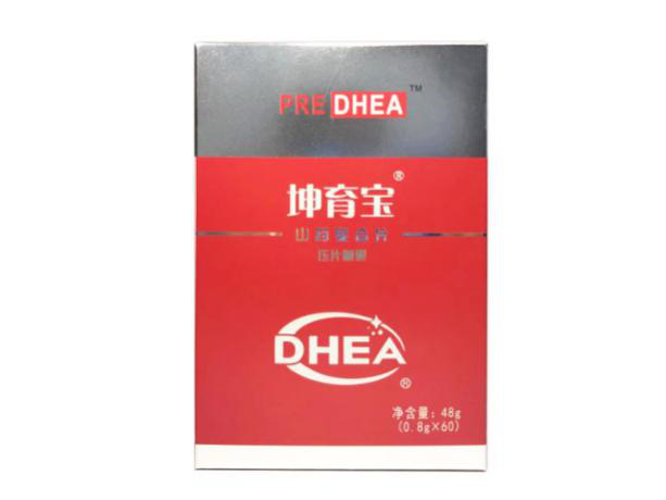 坤育宝山药复合片压片糖果
