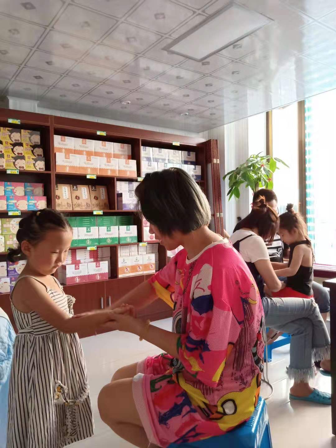 坤福堂小儿推拿