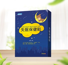 失眠保健贴，睡眠贴，改善睡眠，