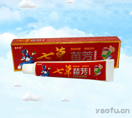 七草苗芳 宝宝乳膏 七草苗芳 宝宝乳膏