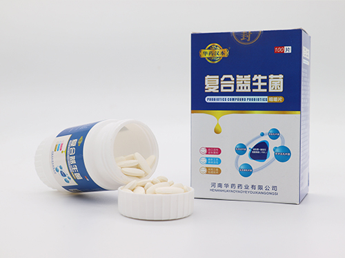 华药汉本-复合益生菌咀嚼片