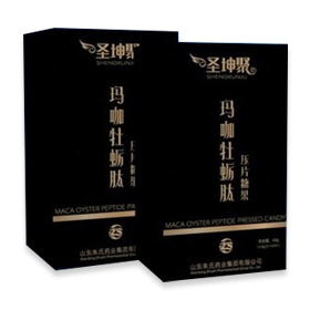 玛咖牡蛎肽压片糖果/玛咖片厂家/玛咖代理/保健品招商