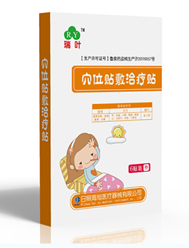 穴位贴敷贴加工贴牌 穴位贴敷贴厂家直销 小儿穴位贴