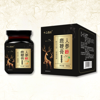 人参鹿鞭膏
