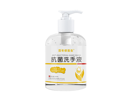 百年修医生-洗手液500ML