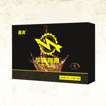 鹿鞭牡蛎咖啡