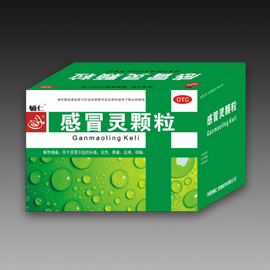 辅仁 感冒灵颗粒