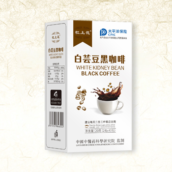 杠上花  白芸豆黑咖啡