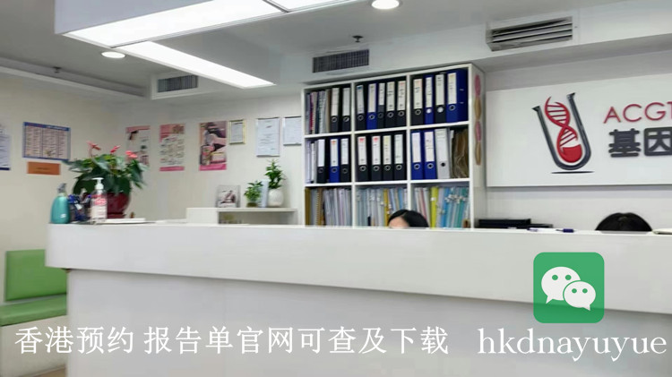 香港查血机构