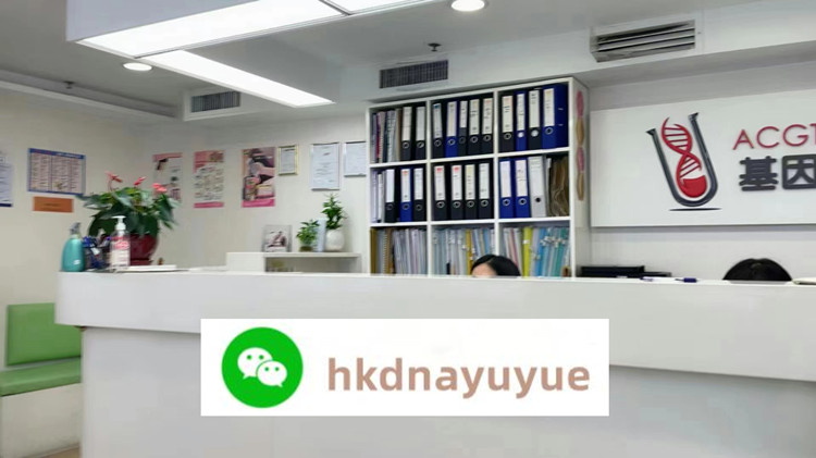 香港查血检测机构预约
