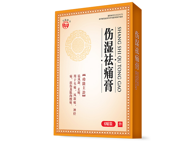 伤湿祛痛膏