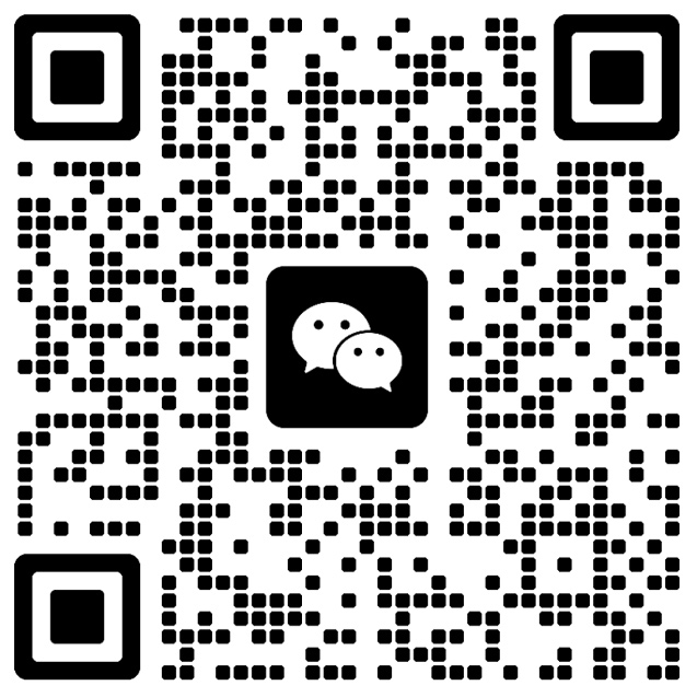 柴经理 微信二维码