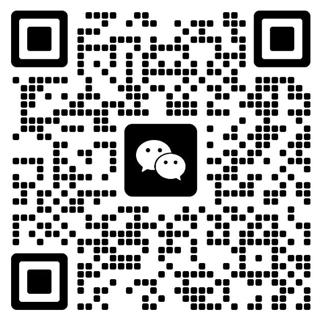 熊经理 微信二维码