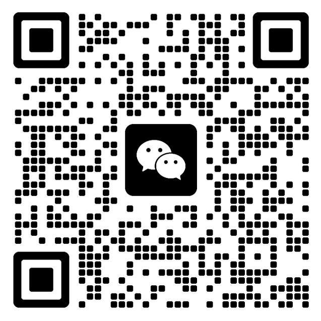 张经理 微信二维码